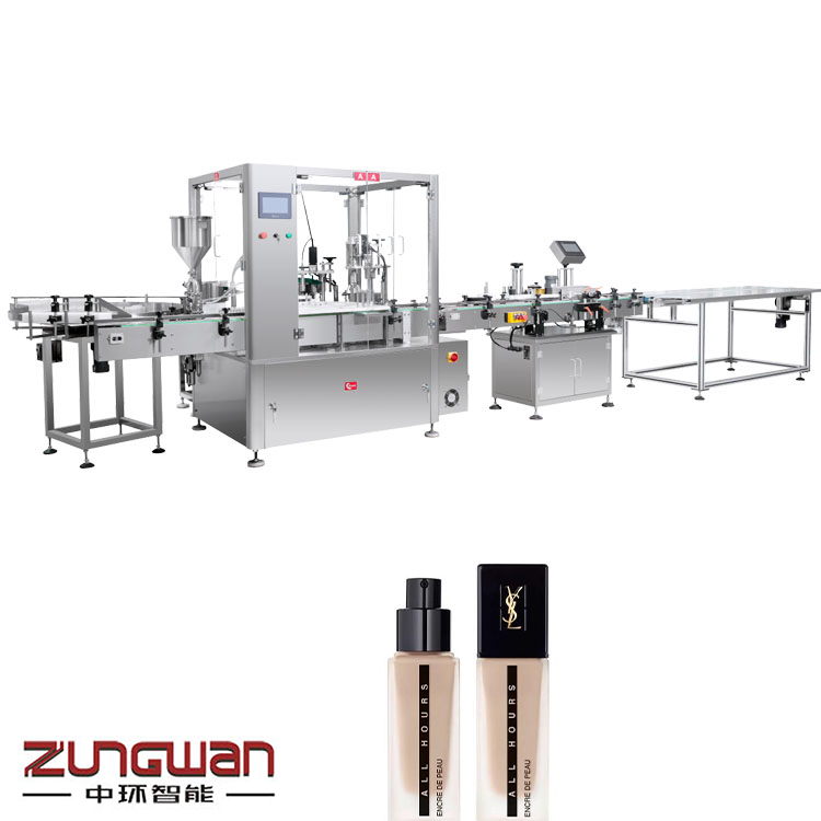 全自動水乳灌裝機(jī)，哈爾濱旋蓋機(jī)，同行推薦貼標(biāo)機(jī)，灌裝生產(chǎn)線